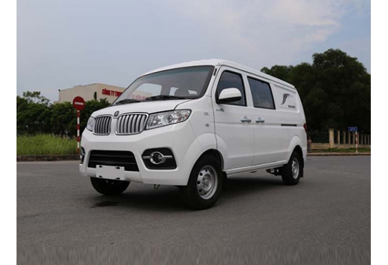 Dongben X30- Xe Van Chở Hàng Đa Dụng Cho Đô Thị Việt