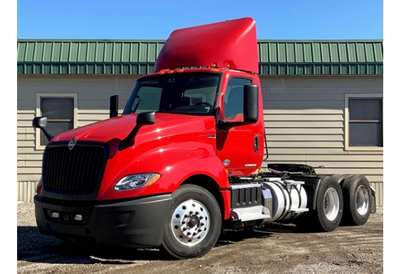 Đầu kéo International 0 giường – Maxxforce