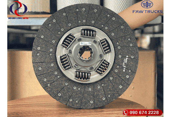 Lá Côn Xe Đầu Kéo Faw 460HP