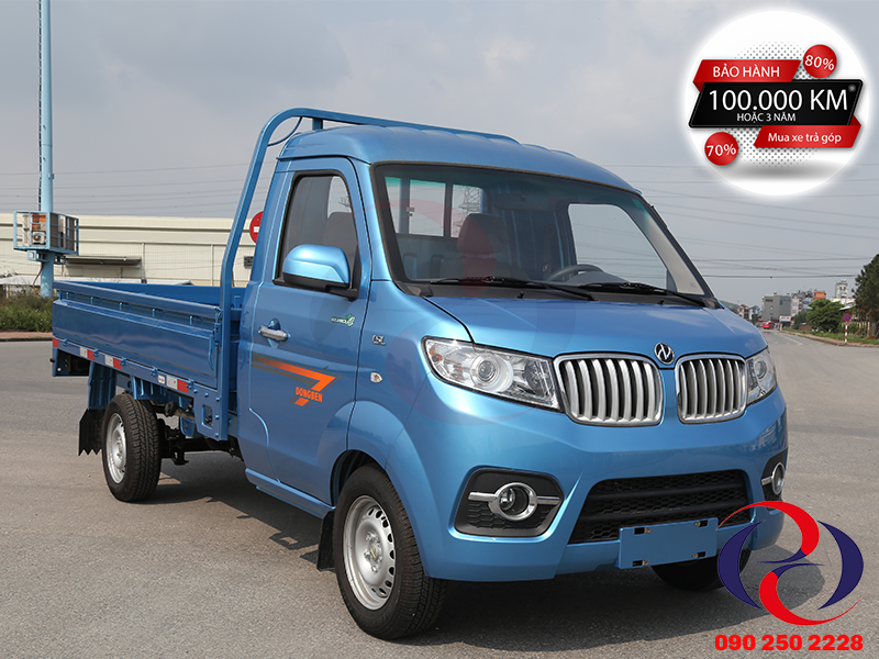 Xe Dongben t30 thùng lửng