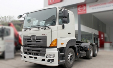 Xe đầu kéo Hino SS2PKUA 