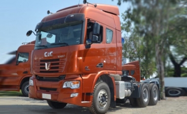 Xe Đầu Kéo C&C 340HP 