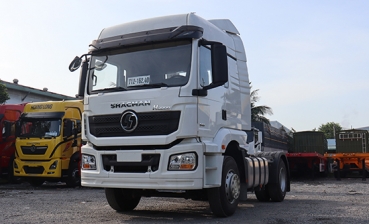 Xe Đầu Kéo Shacman 340HP (4×2)