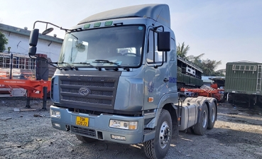 ĐẦU KÉO CAMC 2015 MÁY HINO 380HP