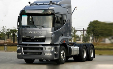 Đầu Kéo CAMC 375HP Máy Cummins