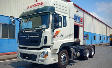 Xe Đầu Kéo DONGFENG 420HP 2019 Giá Tốt